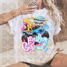 Load image into Gallery viewer, Retro Monster J_m Dopdown TRANSFER RHD FEB 26
