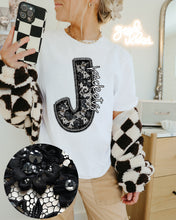 Load image into Gallery viewer, Black Lace Mascot Dropdown TRANSFER CAP FEB
