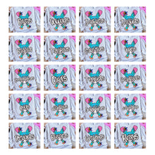 Load image into Gallery viewer, Baseball Drip Mascots Dropdown TRANSFER CSD MAR 25
