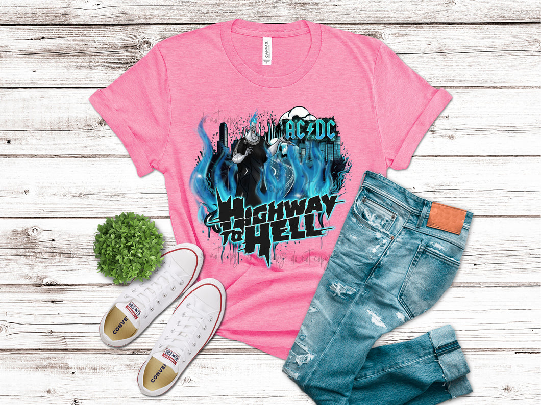 Highway To Hell TRANSFER