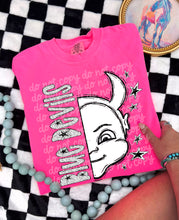 Load image into Gallery viewer, BW Dottie Mascots Dropdown TRANSFER PHDC JUNE
