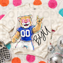 Load image into Gallery viewer, Rockin Delulu Football Mascots DROPDOWN TRANSFER RHD SEP 26

