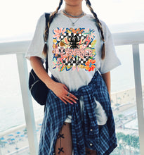 Load image into Gallery viewer, Muted Floral Music Dropdown TRANSFER SCG OCT 25
