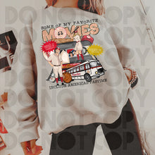 Load image into Gallery viewer, Some Of My Favorite Movies DROPDOWN TRANSFER RHD MAR
