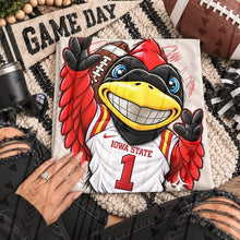 Load image into Gallery viewer, Sports Scribble Mascots DROPDOWN TRANSFER KAI OCT 26

