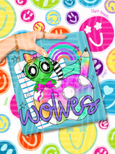 Load image into Gallery viewer, TD Caterpillar Apple School Mascots DROPDOWN TRANSFER CAP JUNE 26
