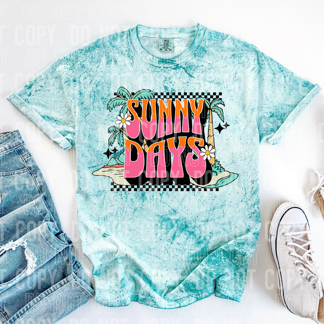 Sunny Days TRANSFER SBB APR