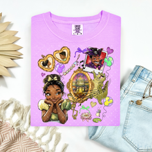 Load image into Gallery viewer, Princess Locket Dropdown TRANSFER SSD MAY 25
