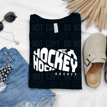 Load image into Gallery viewer, Hockey Curved DROPDOWN TRANSFER SBB MAR
