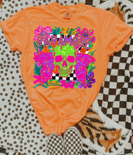 Load image into Gallery viewer, Colorful + Neon Music Bands DROPDOWN TRANSFER SCG MAY 25
