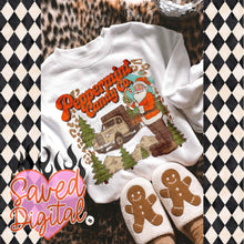 Load image into Gallery viewer, Christmas Sayings + Distressed Dropdown TRANSFER SAV SEPT 25
