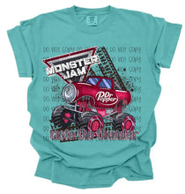Load image into Gallery viewer, Mon_ter J_m Food Options DROPDOWN TRANSFER SSD FEB 26 MONSTER MUNCH JAM COLLAB RHD X SSD
