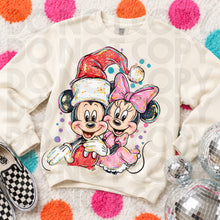 Load image into Gallery viewer, Rockin Delulu Christmas Era DROPDOWN TRANSFER RHD REP OCT26
