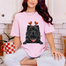 Load image into Gallery viewer, Valentines Dogs Dropdown TRANSFER

