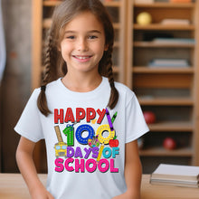 Load image into Gallery viewer, 100 Days of School Dropdown TRANSFER DDVA DEC 25 100 DAYS OF SCHOOL COLLAB
