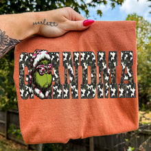 Load image into Gallery viewer, Green Guy Camo Title Dropdown TRANSFER VIRGO SEPT 25
