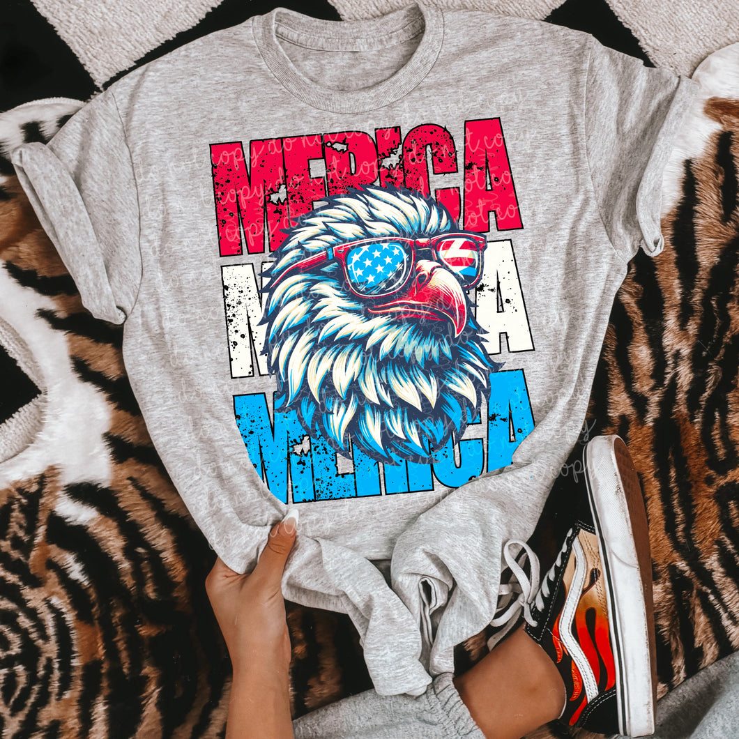 Merica Eagle TRANSFER MOON TT APR 25