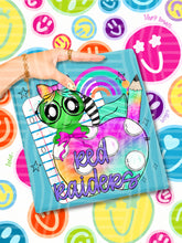 Load image into Gallery viewer, TD Caterpillar Apple School Mascots DROPDOWN TRANSFER CAP JUNE 26
