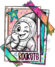 Load image into Gallery viewer, Cutie Patooties Mascots DROPDOWN TRANSFER HOOPLA MAY 26

