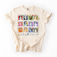 Load image into Gallery viewer, Character Polaroid Collection Dropdown TRANSFER SSD MAY 25
