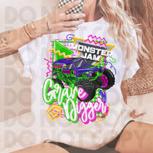 Load image into Gallery viewer, Retro Monster J_m Dopdown TRANSFER RHD FEB 26
