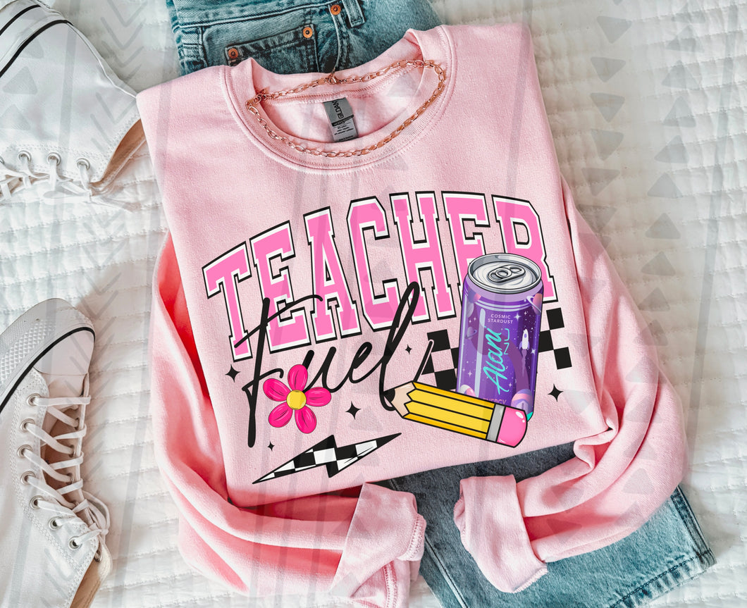Teacher Fuel Cosmic Alan TRANSFER TGG JAN