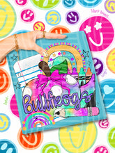 Load image into Gallery viewer, TD Rainbow Apple Mascots DROPDOWN TRANSFER CAP JUNE 26

