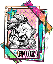 Load image into Gallery viewer, Cutie Patooties Mascots DROPDOWN TRANSFER HOOPLA MAY 26
