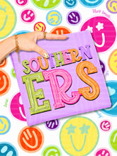 Load image into Gallery viewer, Simply Colorful Stacked Mascots DROPDOWN TRANSFER CAP JUNE 26
