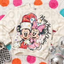 Load image into Gallery viewer, Rockin Delulu Christmas Era DROPDOWN TRANSFER RHD REP OCT26
