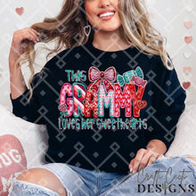 Load image into Gallery viewer, This Name Loves Her Sweethearts DROPDOWN TRANSFER CCD
