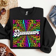 Load image into Gallery viewer, Rainbow TD Mascots Dropdown TRANSFER VP JUNE
