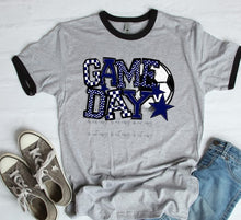 Load image into Gallery viewer, So Sporty Game Day Soccer DROPDOWN TRANSFER BIA
