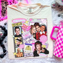 Load image into Gallery viewer, Clueless Collage With SLEEVE OPTION TRANSFER GRAVITEE FEB
