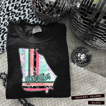 Load image into Gallery viewer, Chic States (all 50 states available) TRANSFER CAP APR
