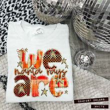 Load image into Gallery viewer, We Are Orange Mascot Dropdown TRANSFER CAP MAY
