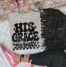 Load image into Gallery viewer, His Grace My Hustle Checker DROPDOWN TRANSFER KAI SEP 26
