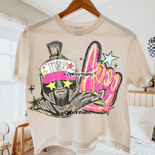 Load image into Gallery viewer, Neon Hand Drawn Star Eyes Mascots TRANSFER CYBER APR 26
