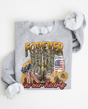 Load image into Gallery viewer, Forever In Our Hearts Camo Boots TRANSFER CST MAR 26
