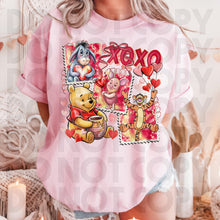 Load image into Gallery viewer, XOXO Frames Dropdown TRANSFER RHD DEC 25 COQUETTE VALENTINE COLLAB RHD X SSD
