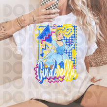 Load image into Gallery viewer, Retro Princess DROPDOWN TRANSFER RHD FEB 26 PAL RETRO DIS
