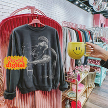 Load image into Gallery viewer, Half Tone Dropdown TRANSFER SAV DEC 25
