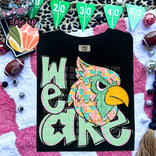 Load image into Gallery viewer, We Are Floral Mascot  DROPDOWN TRANSFER
