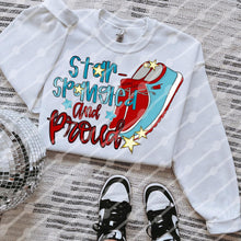 Load image into Gallery viewer, Star Spangled &amp; Proud Dropdown TRANSFER JBD MAR 25
