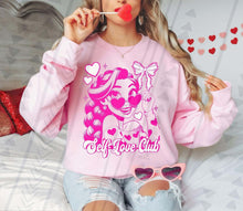 Load image into Gallery viewer, Self Love Club Pink Princess Dropdown TRANSFER KAI FEB 26
