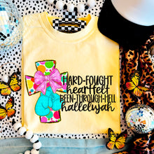 Load image into Gallery viewer, Hard Fought Heartfelt Cross Gloves DROPDOWN TRANSFER SDD FEB
