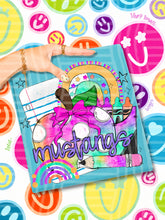 Load image into Gallery viewer, TD Rainbow Apple Mascots DROPDOWN TRANSFER CAP JUNE 26
