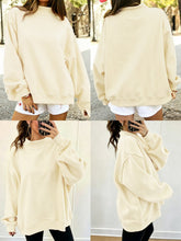 Load image into Gallery viewer, Women’s Blank Mock Neck Pullovers
