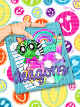 Load image into Gallery viewer, TD Caterpillar Apple School Mascots DROPDOWN TRANSFER CAP JUNE 26

