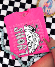 Load image into Gallery viewer, BW Dottie Mascots Dropdown TRANSFER PHDC JUNE
